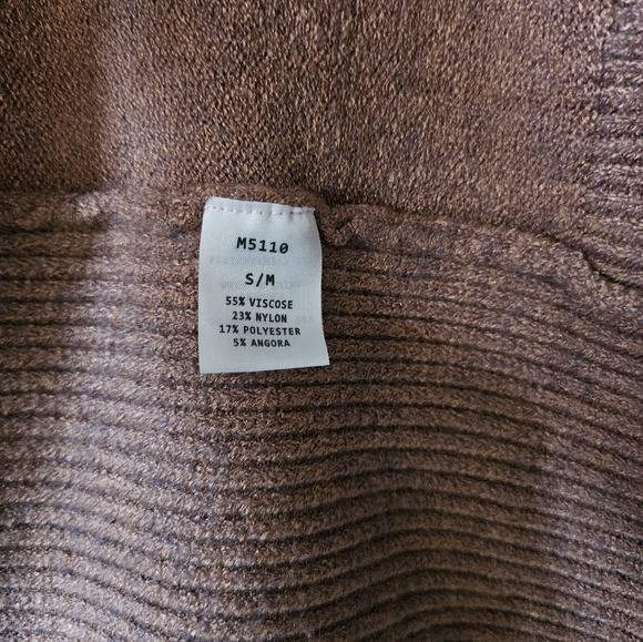 Kerisma bisoux high low sweater tunic, rose, small - Picture 4 of 5